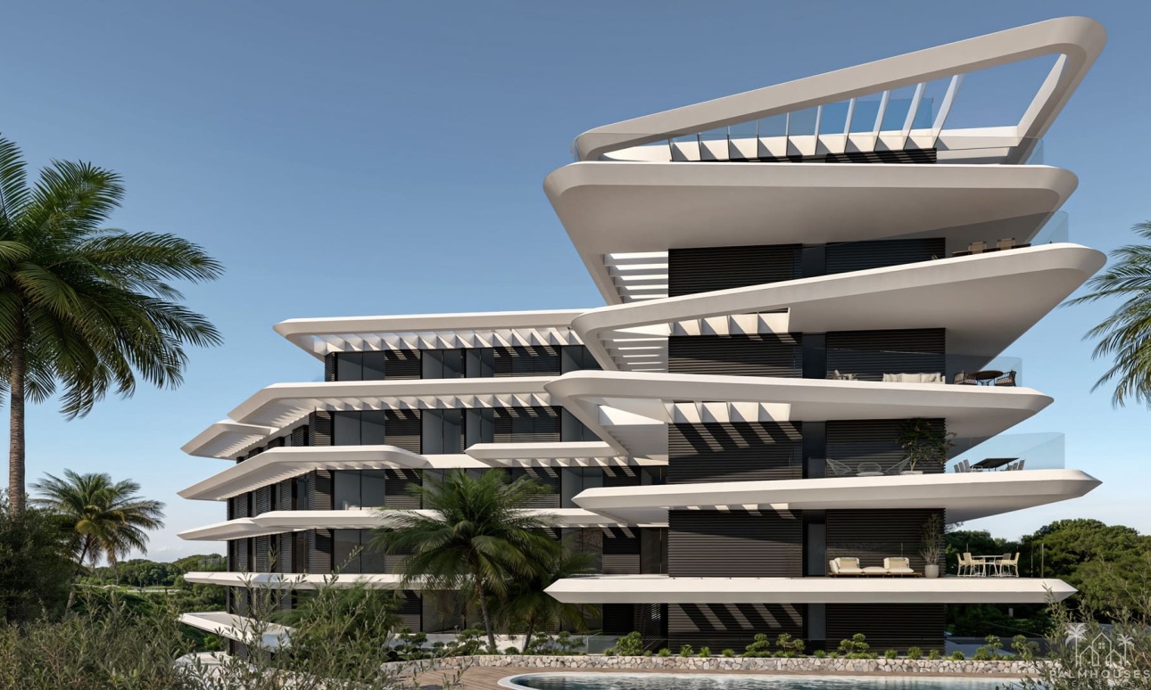 Nueva construcción  - Apartment - Estepona
