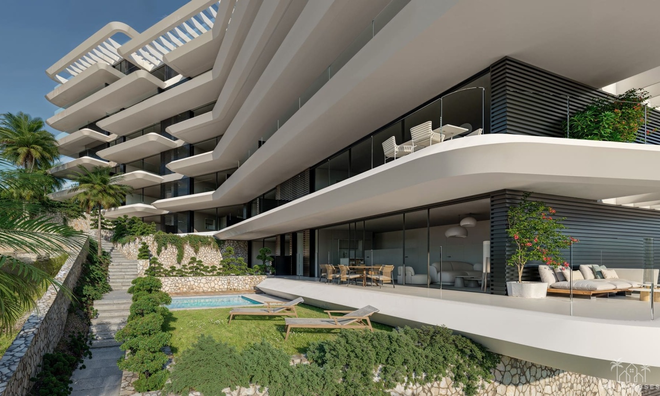 Nueva construcción  - Apartment - Estepona