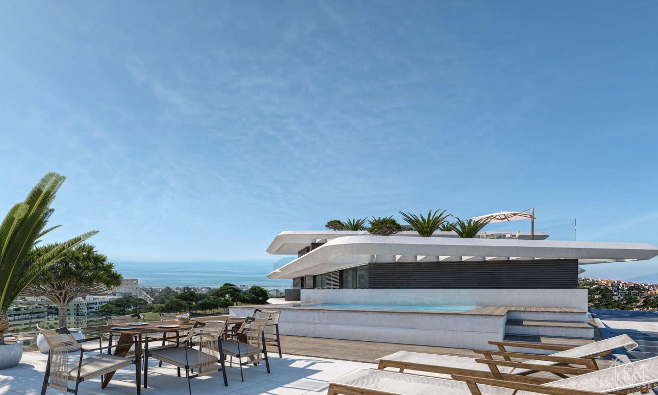 Nueva construcción  - Apartment - Estepona
