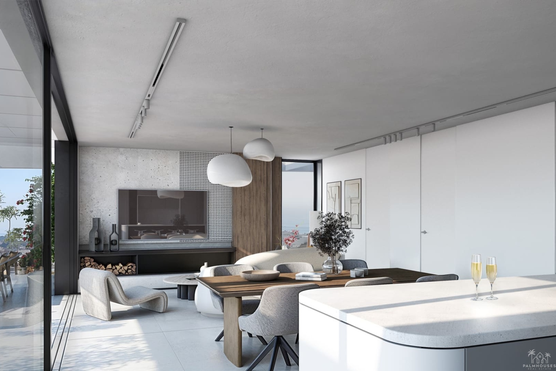 Nueva construcción  - Apartment - Estepona