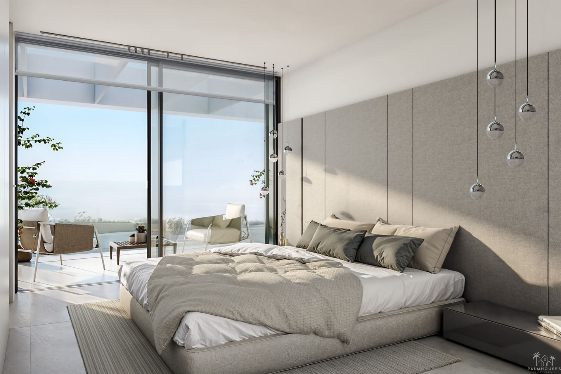 Nueva construcción  - Apartment - Estepona