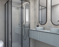 Nueva construcción  - Apartment - Estepona