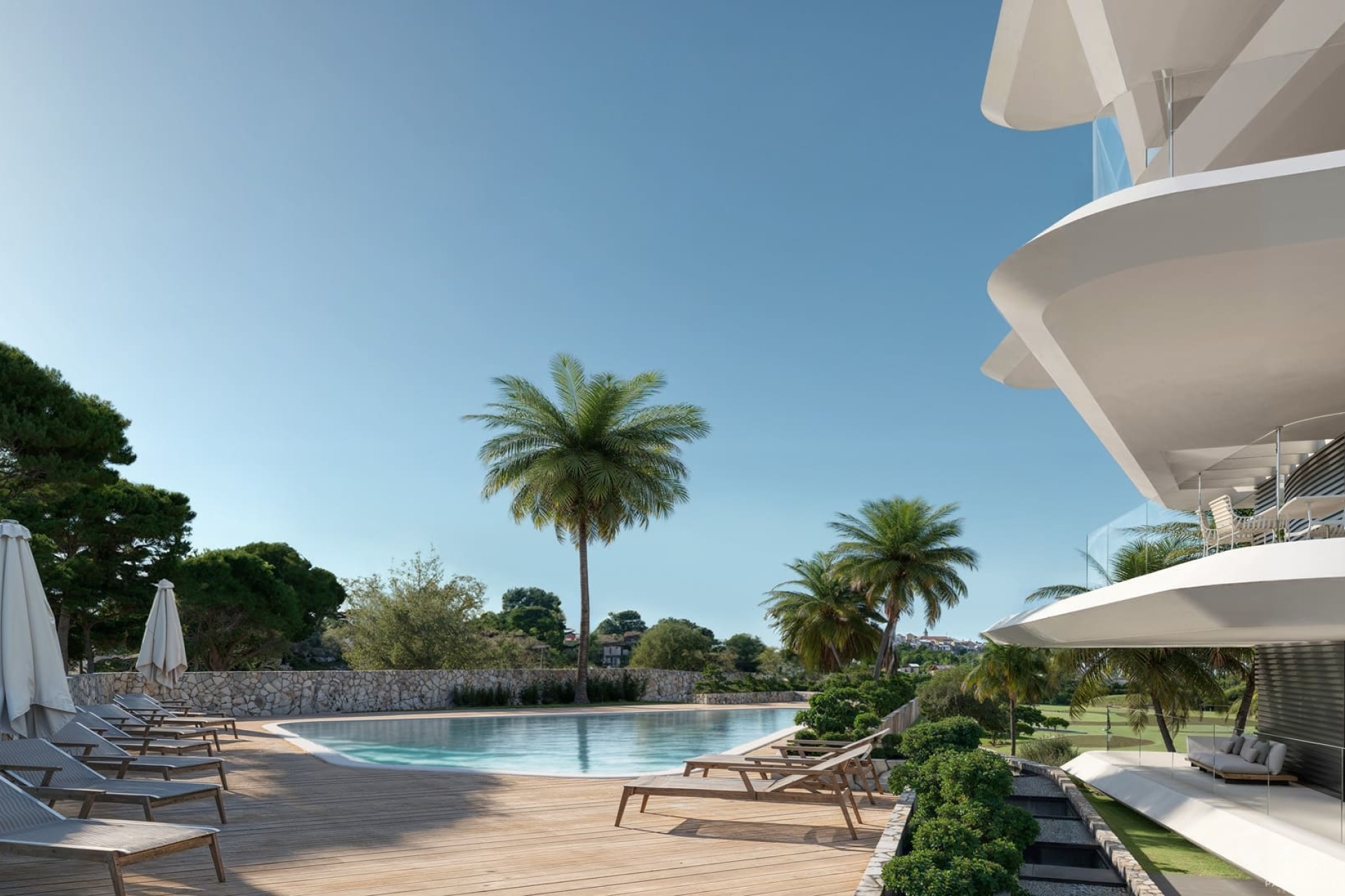 Nueva construcción  - Apartment - Estepona