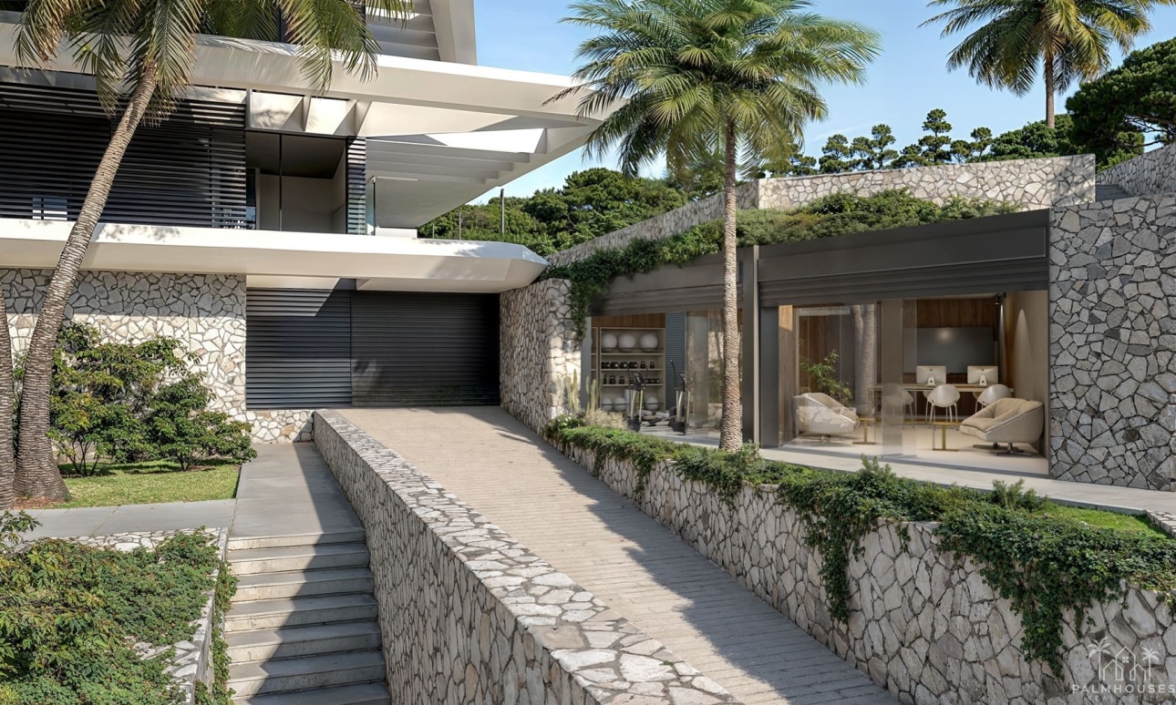 Nueva construcción  - Apartment - Estepona