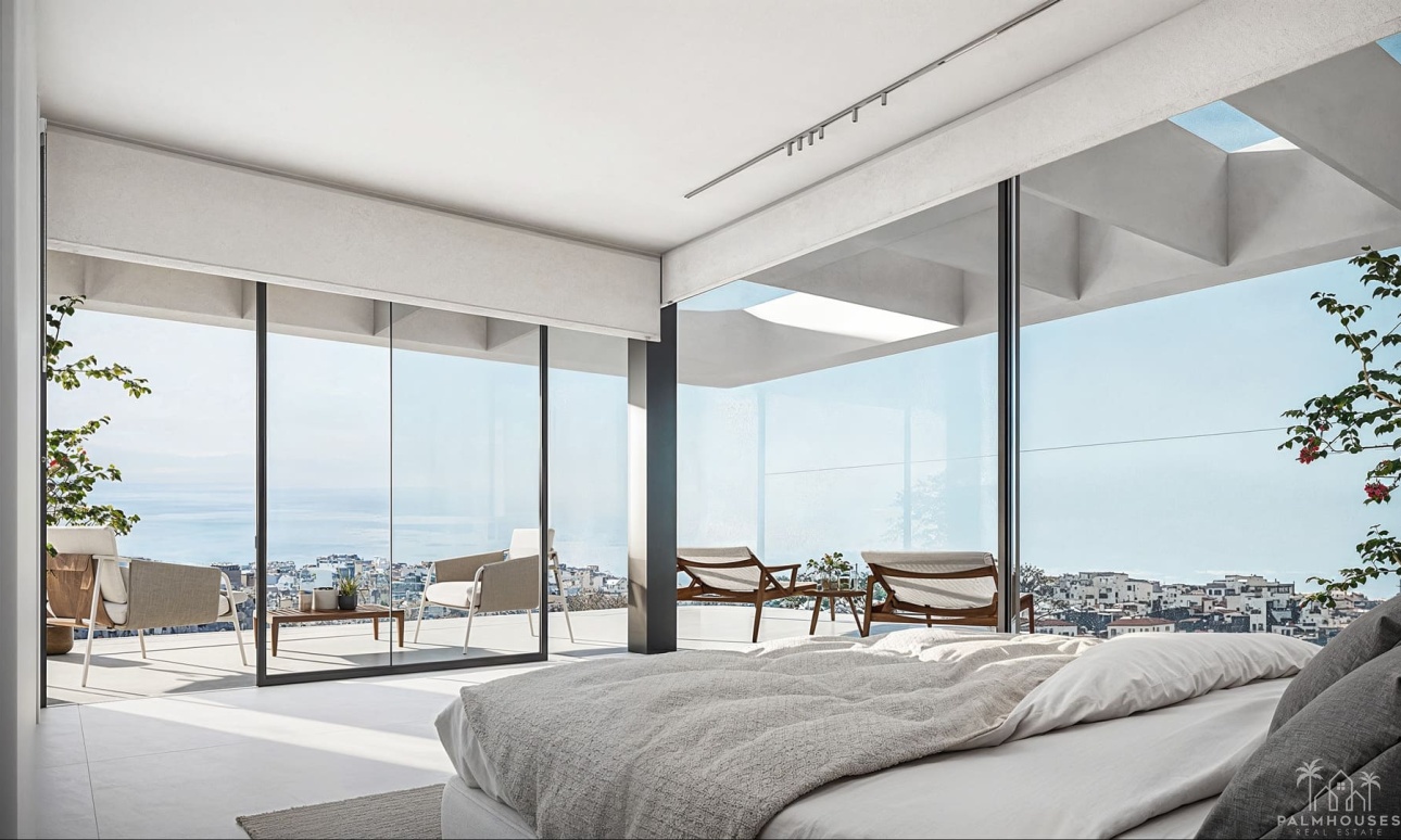 Nueva construcción  - Apartment - Estepona