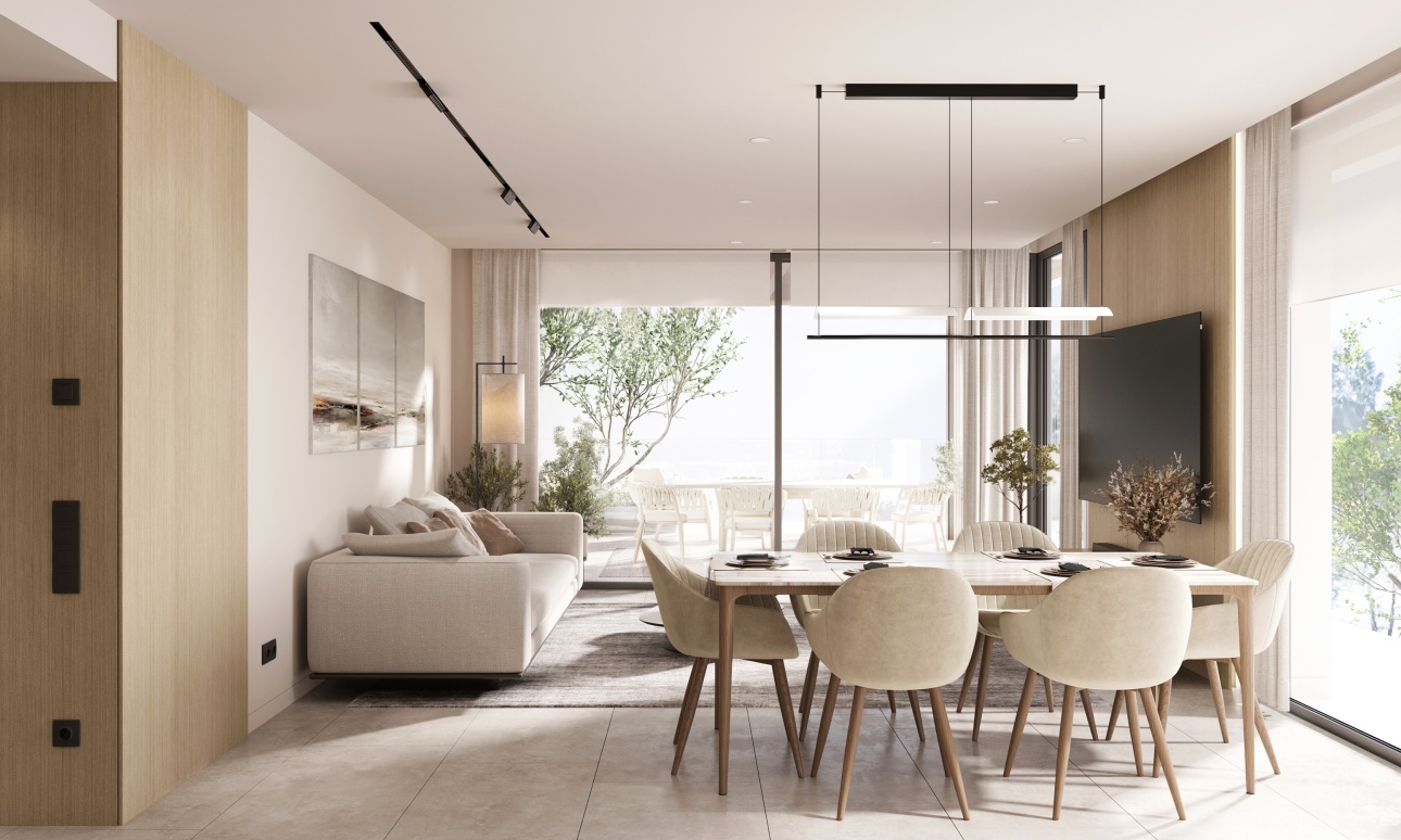 Nueva construcción  - Apartment - Estepona