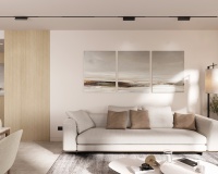 Nueva construcción  - Apartment - Estepona