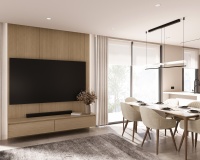 Nueva construcción  - Apartment - Estepona