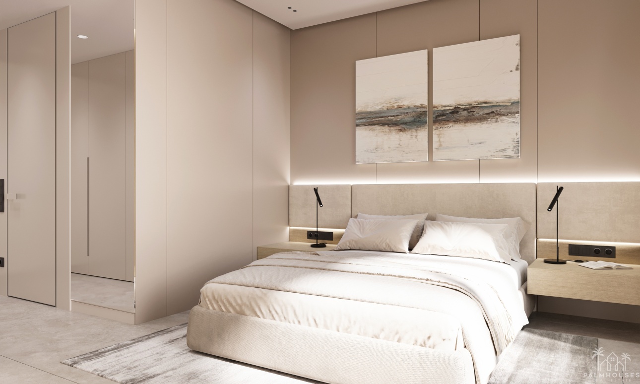 Nueva construcción  - Apartment - Estepona