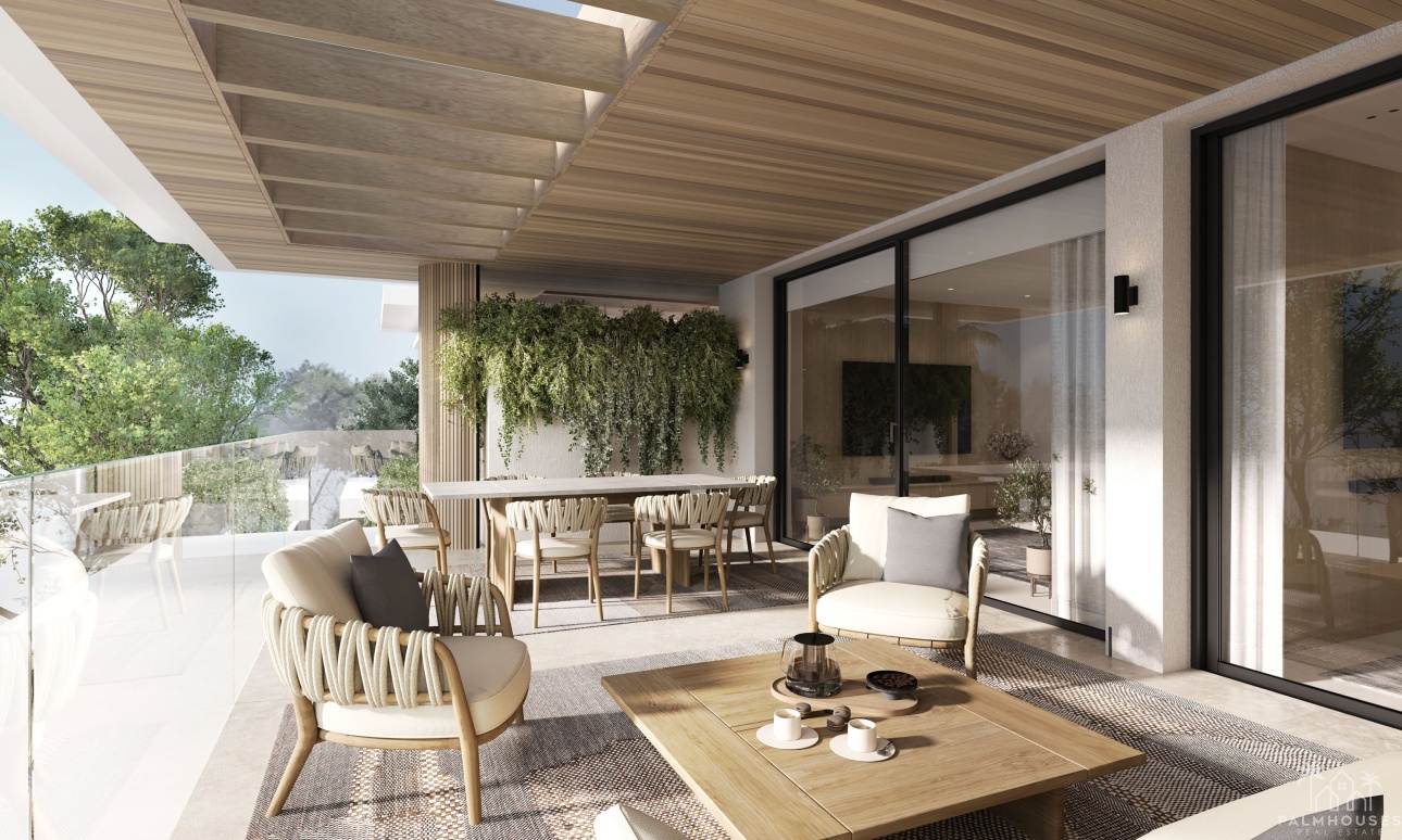 Nueva construcción  - Apartment - Estepona
