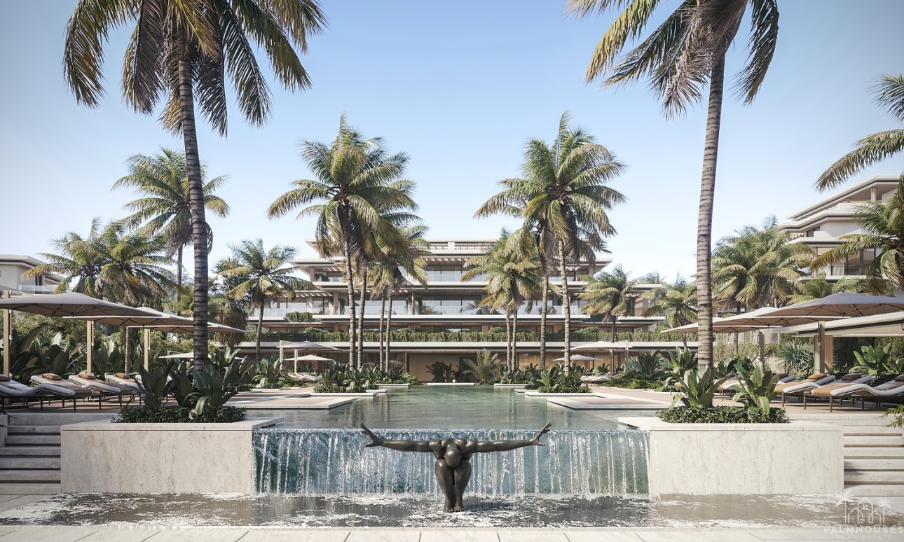 Nueva construcción  - Apartment - Estepona