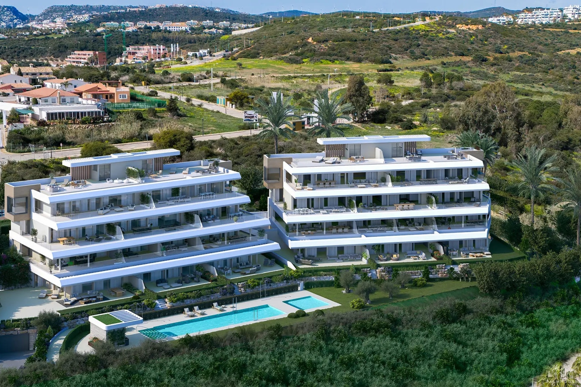 Nueva construcción  - Apartment - Estepona