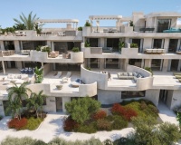 Nueva construcción  - Apartment - Estepona