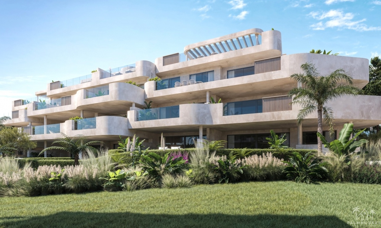 Nueva construcción  - Apartment - Estepona