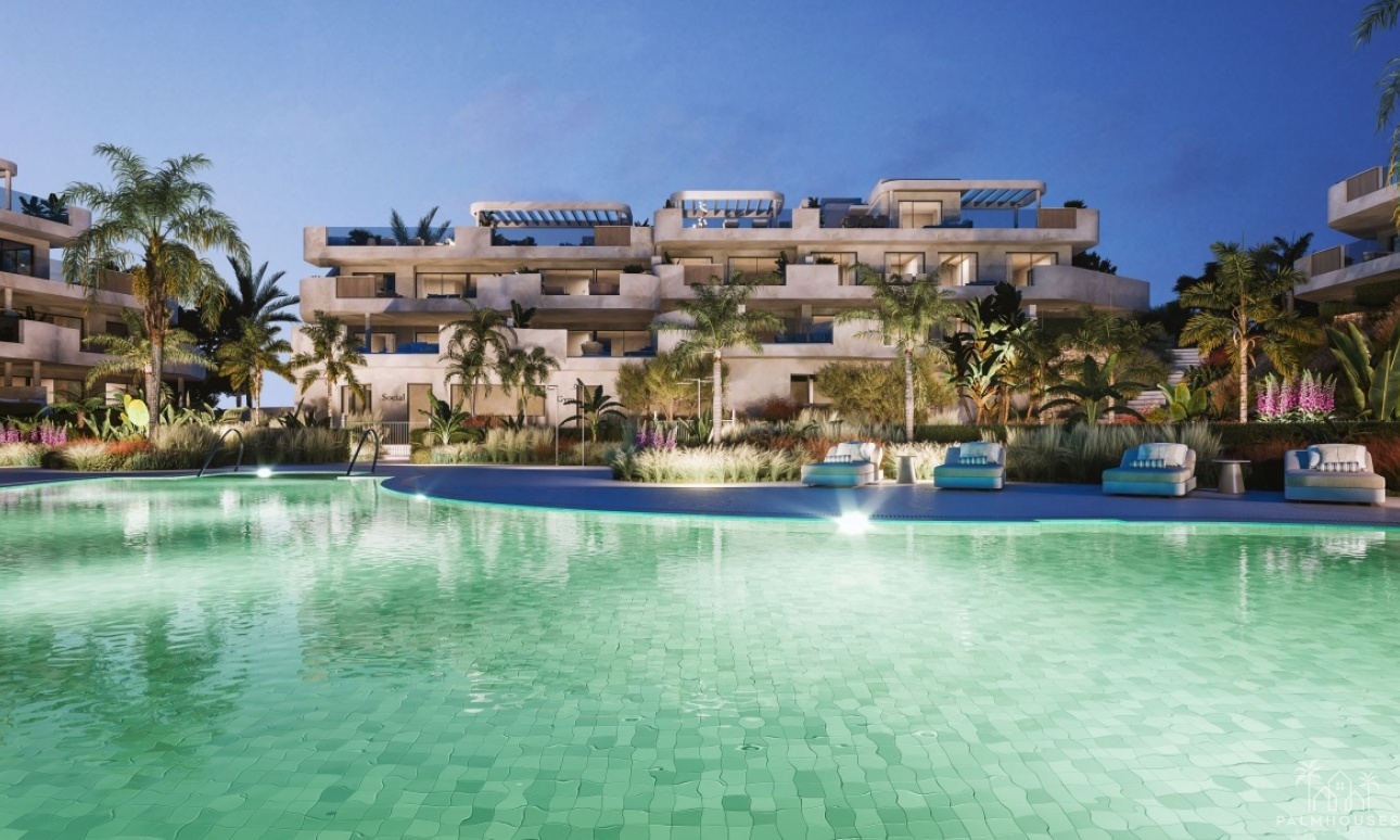 Nueva construcción  - Apartment - Estepona