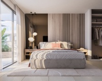 Nueva construcción  - Apartment - Estepona