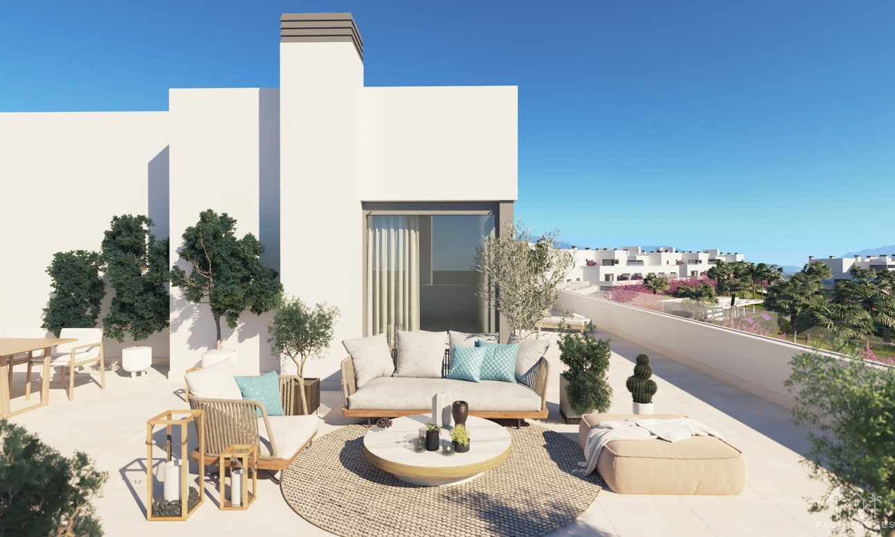 Nueva construcción  - Apartment - Estepona
