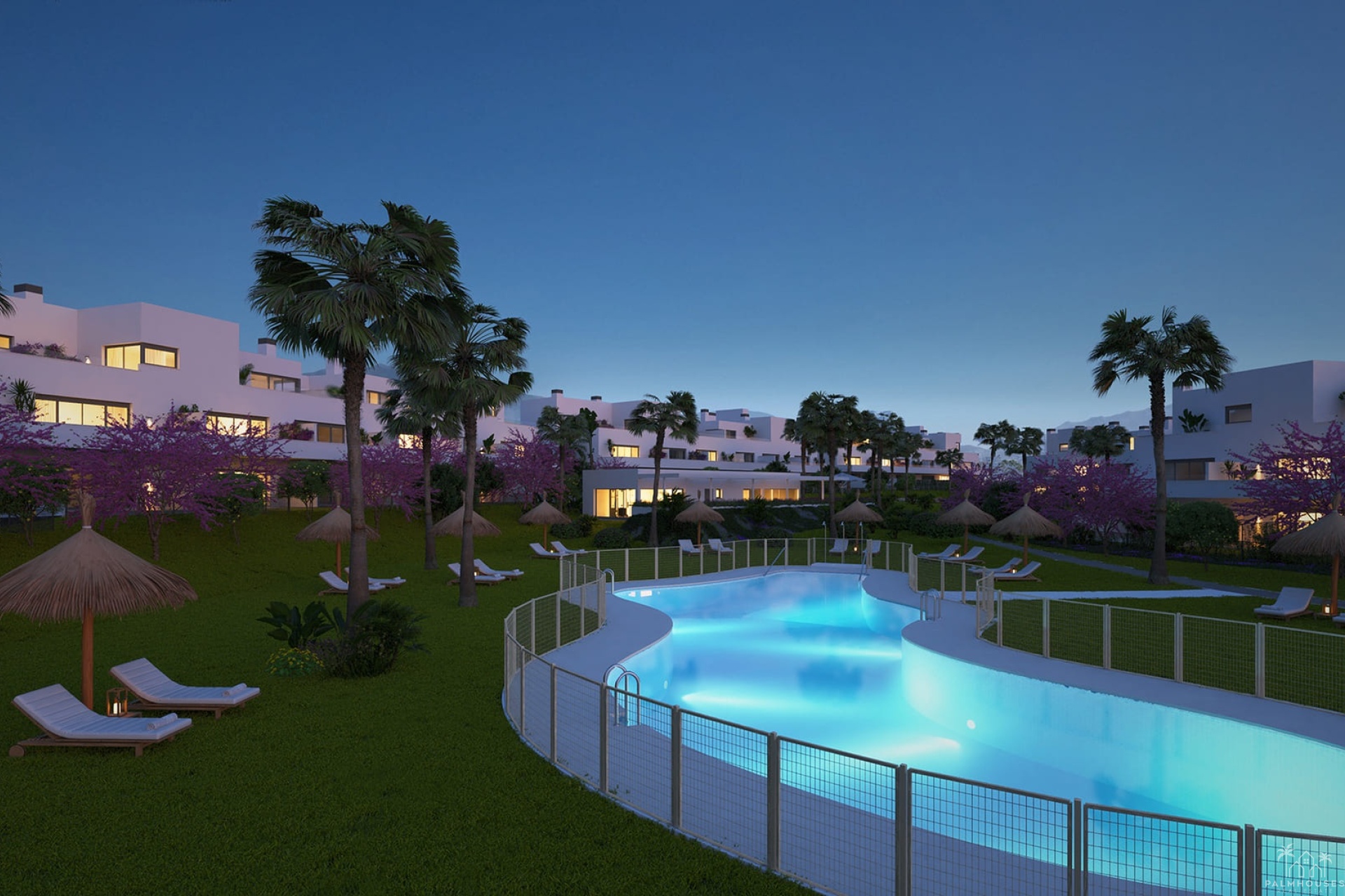 Nueva construcción  - Apartment - Estepona