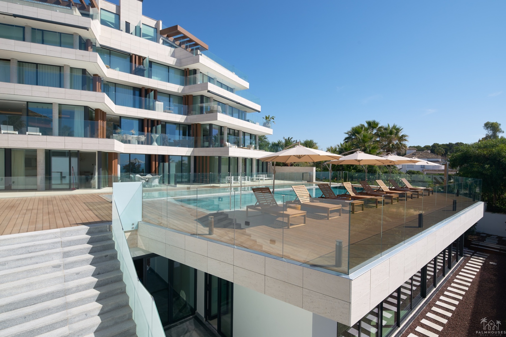 Nueva construcción  - Apartment - Estepona