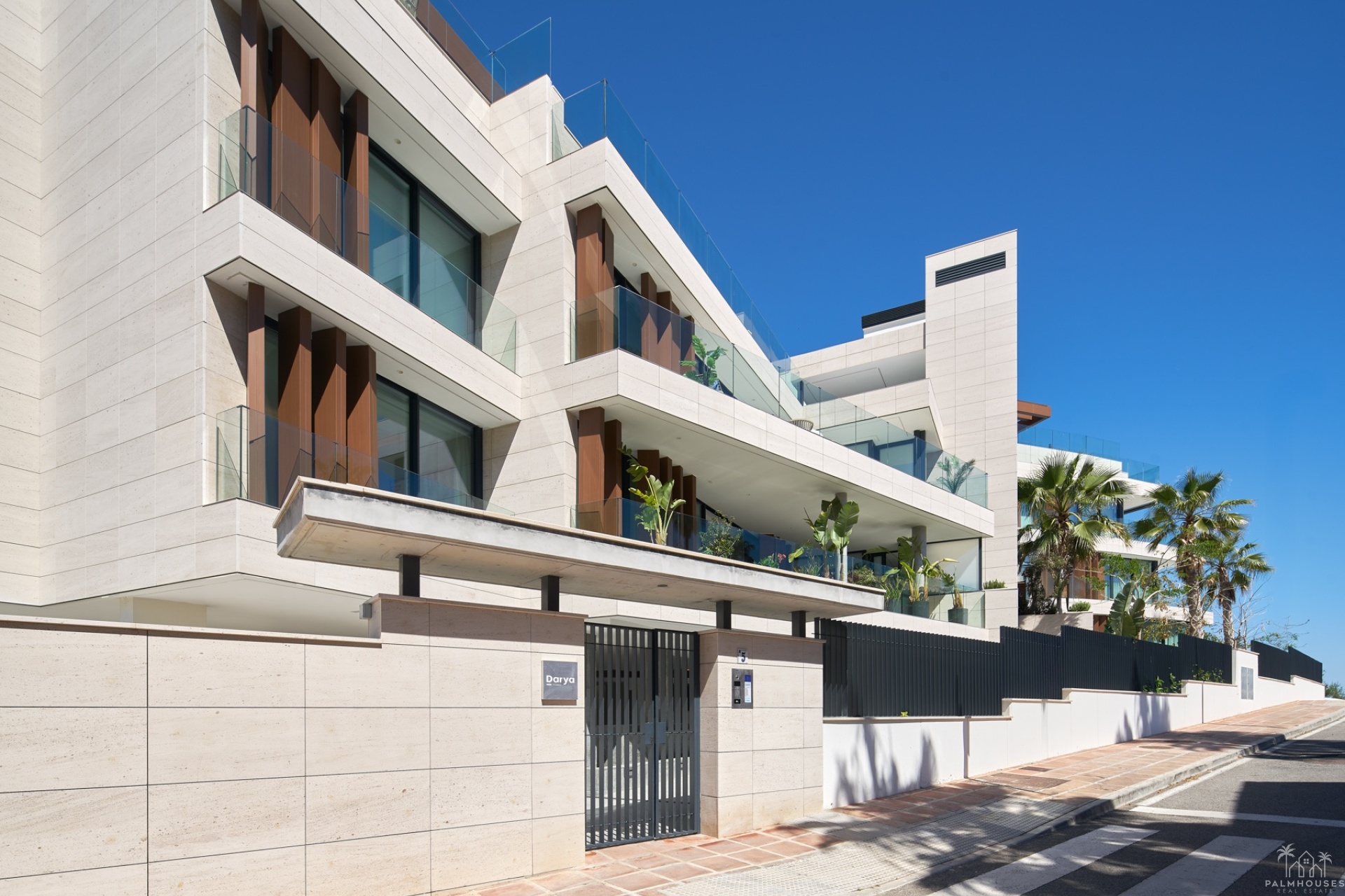 Nueva construcción  - Apartment - Estepona