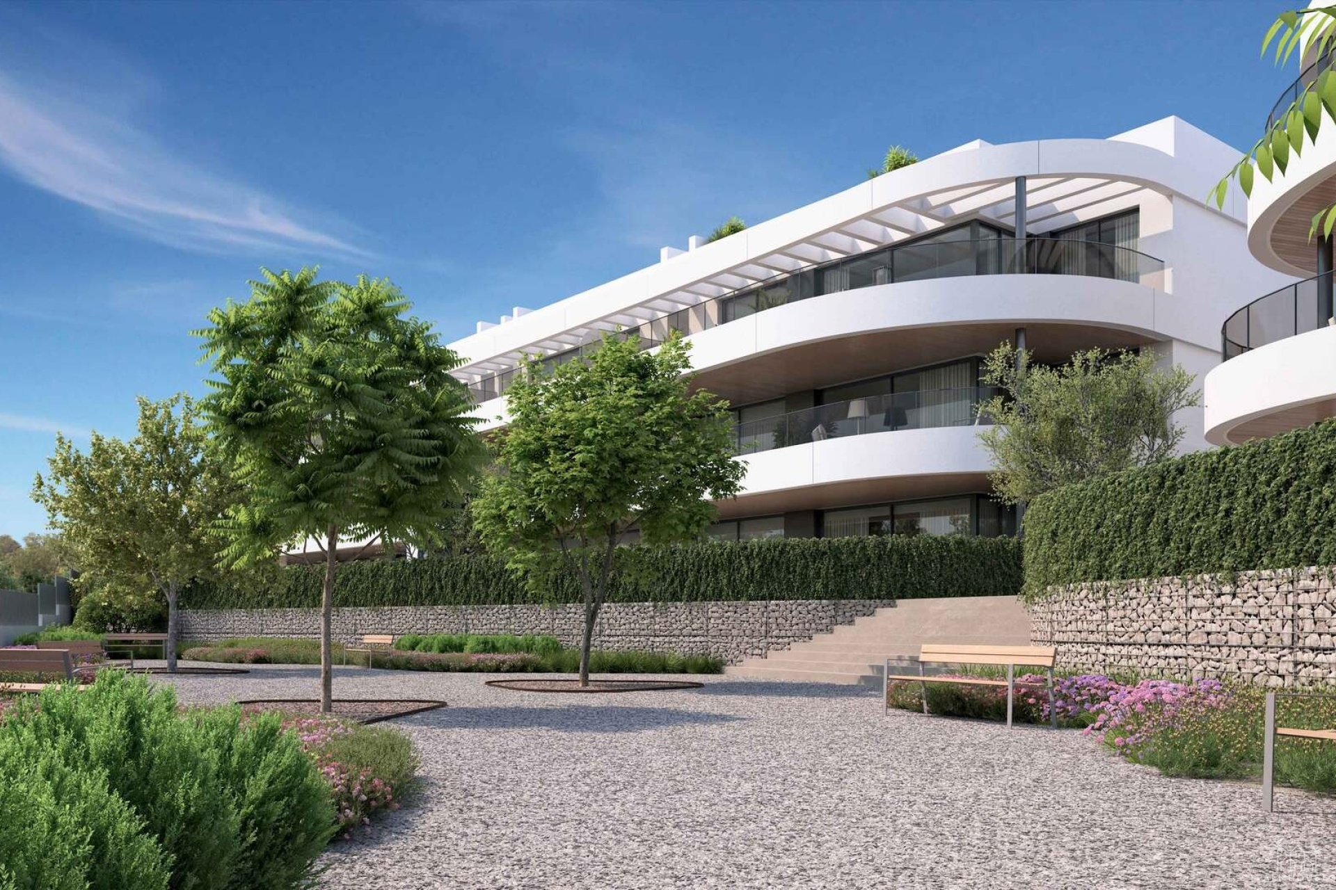 Nueva construcción  - Apartment - Estepona