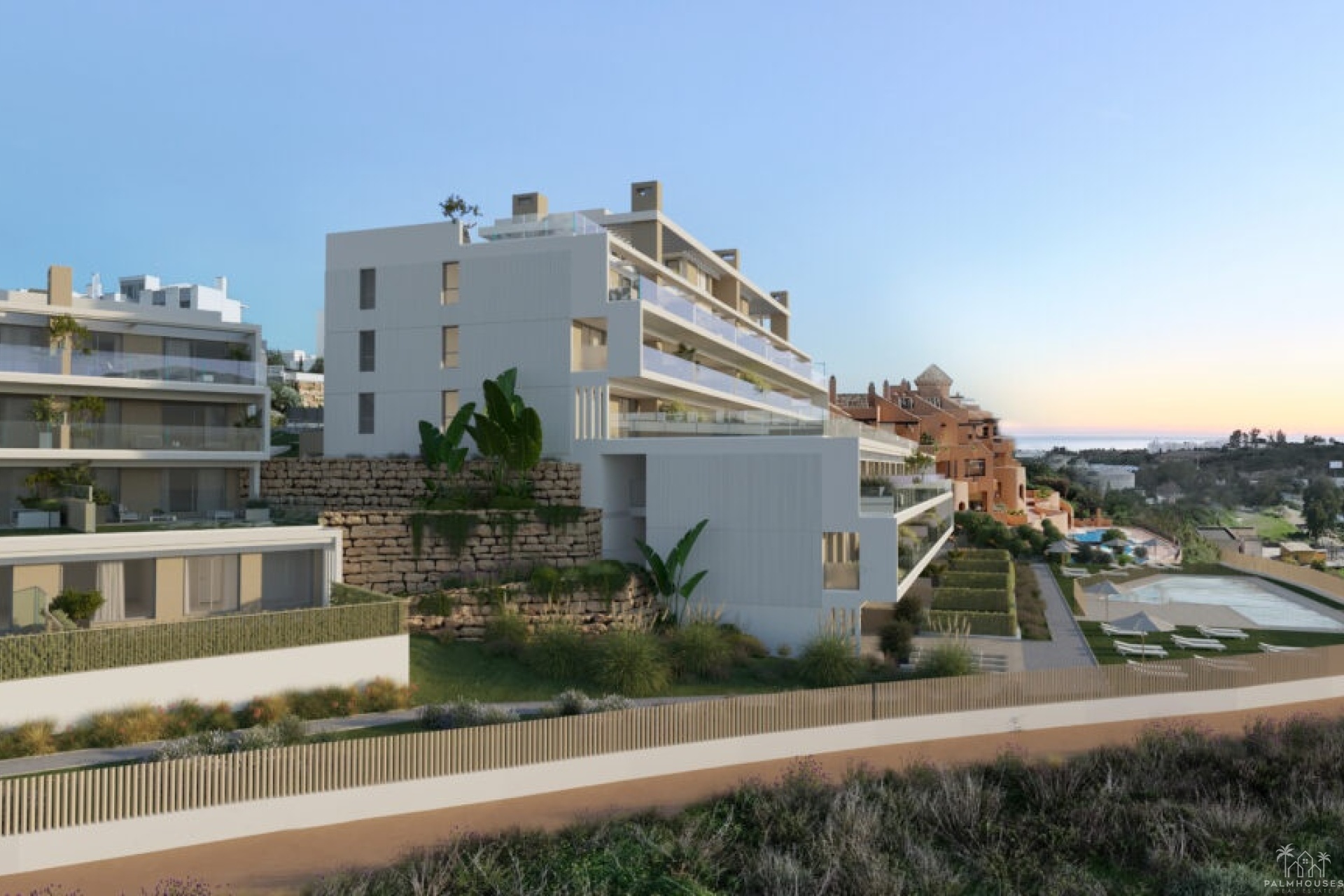 Nueva construcción  - Apartment - Estepona