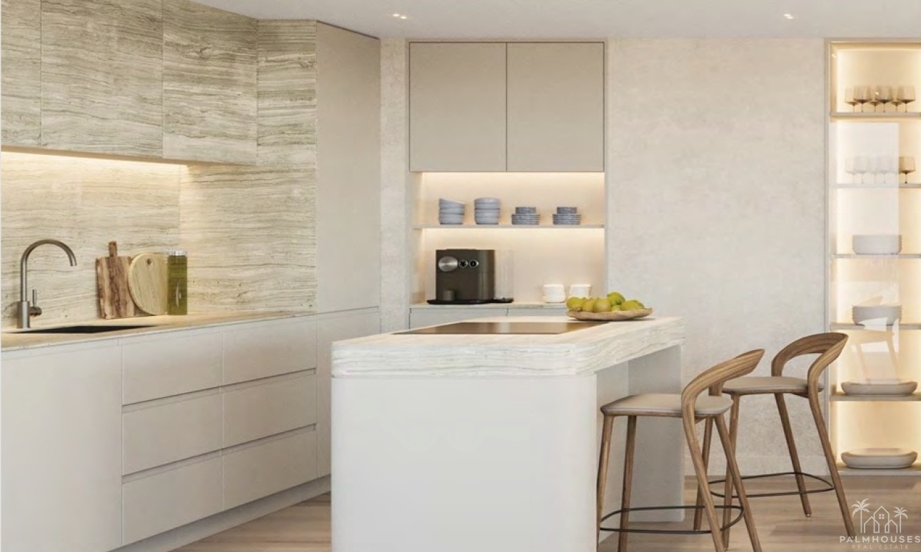 Nueva construcción  - Apartment - Estepona