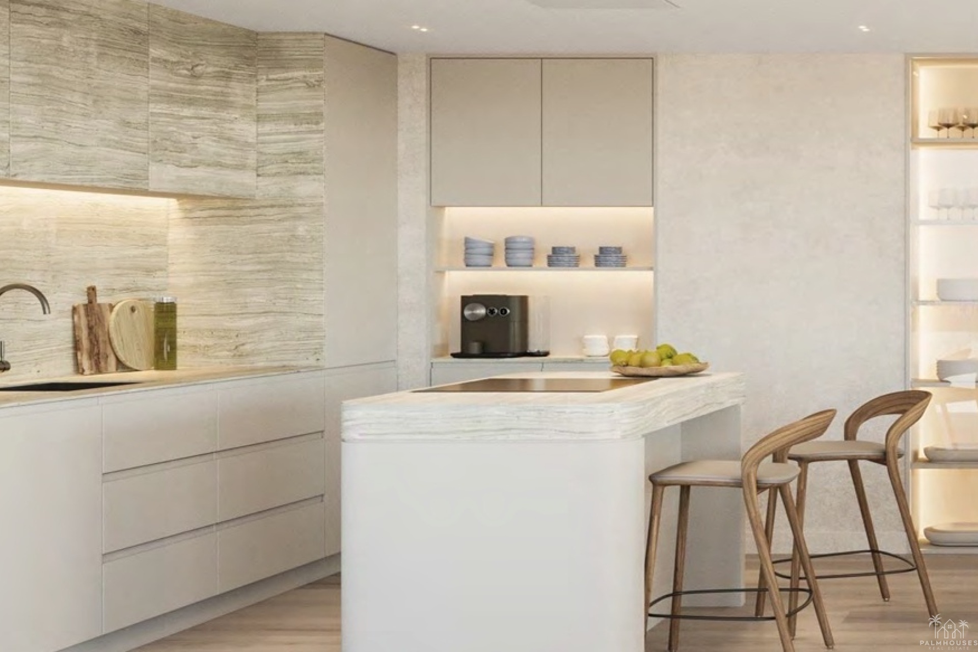Nueva construcción  - Apartment - Estepona