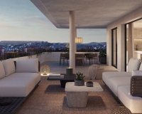 Nueva construcción  - Apartment - Estepona