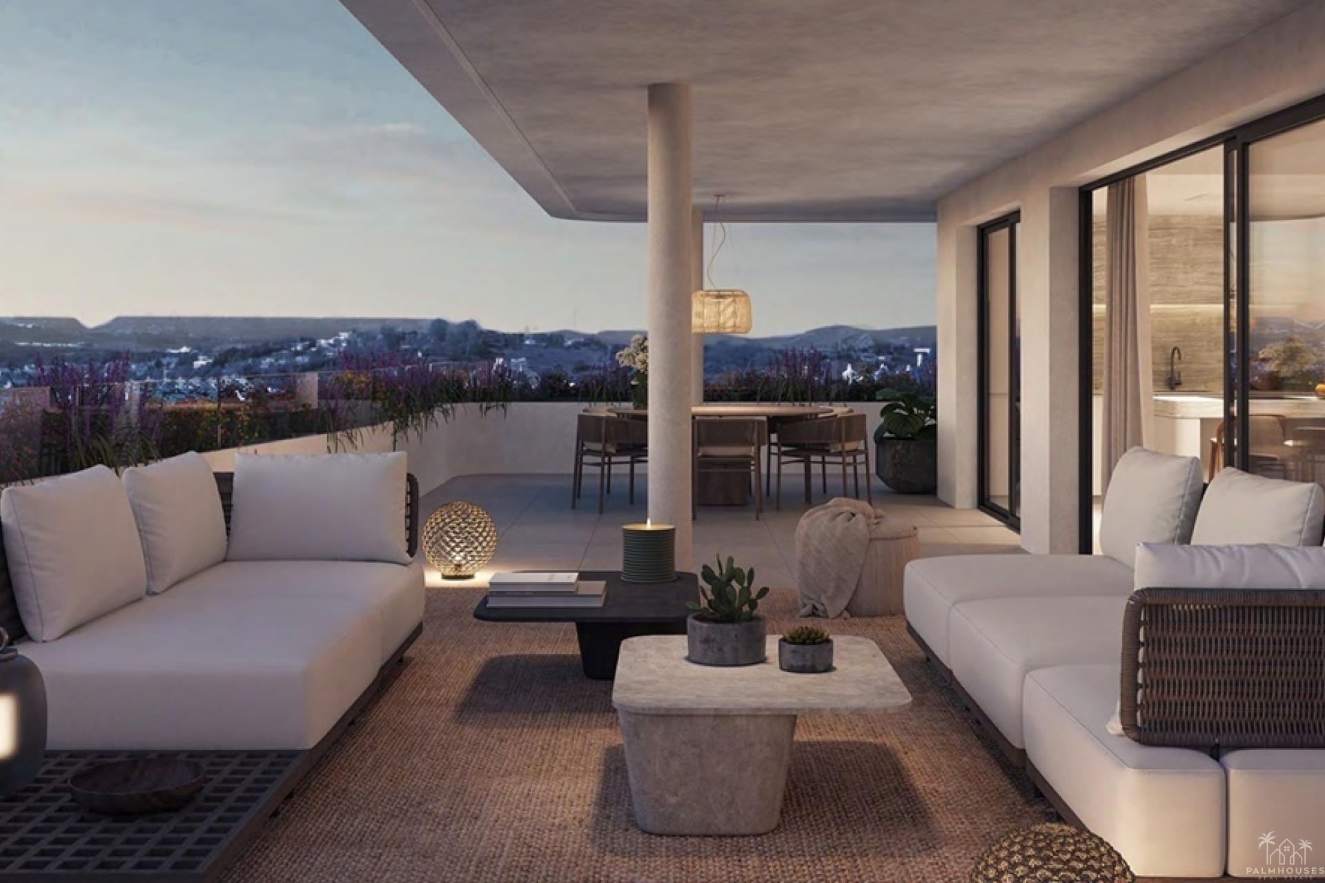 Nueva construcción  - Apartment - Estepona