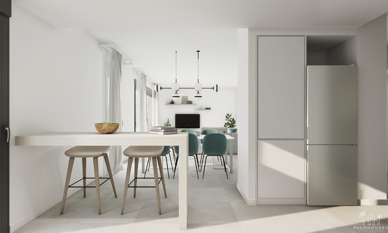 Nueva construcción  - Apartment - Estepona