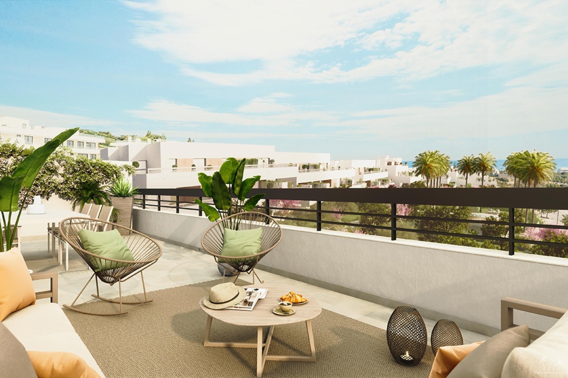 Nueva construcción  - Apartment - Estepona