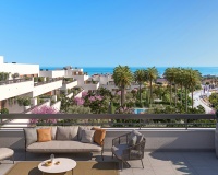 Nueva construcción  - Apartment - Estepona