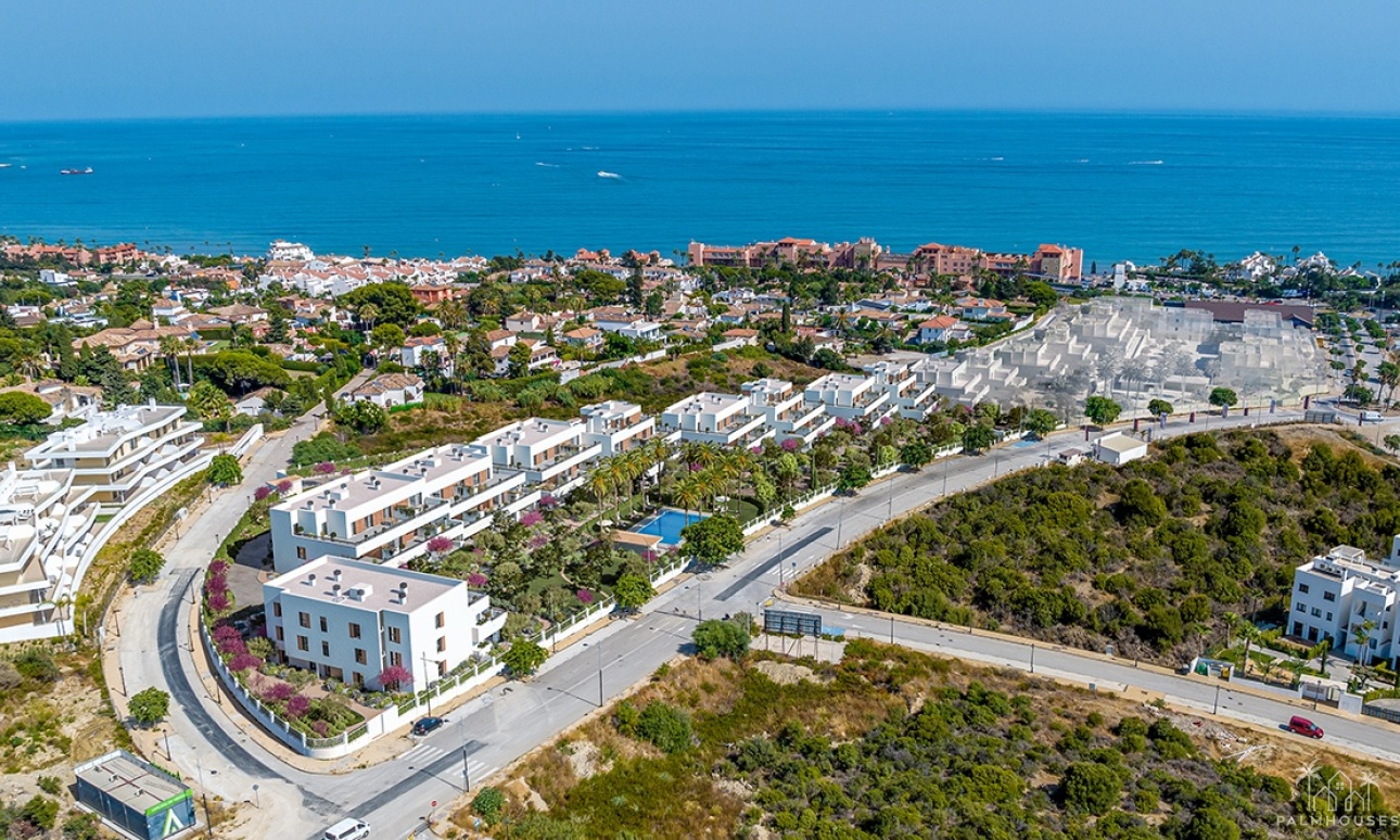 Nueva construcción  - Apartment - Estepona