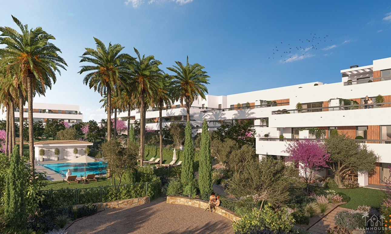 Nueva construcción  - Apartment - Estepona