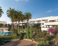 Nueva construcción  - Apartment - Estepona