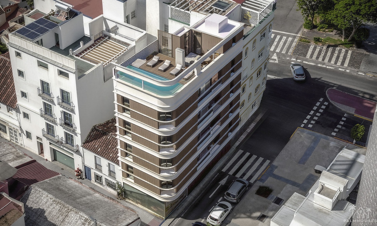 Nueva construcción  - Apartment - Estepona