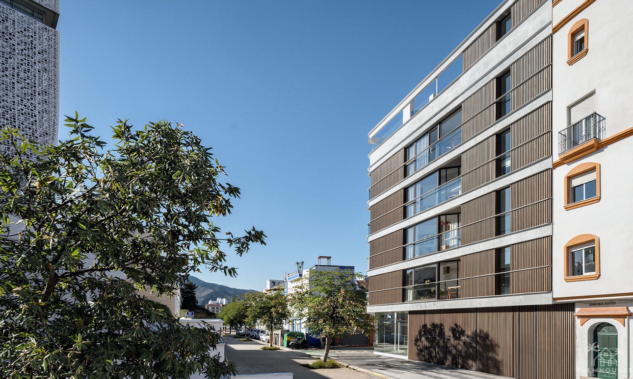 Nueva construcción  - Apartment - Estepona