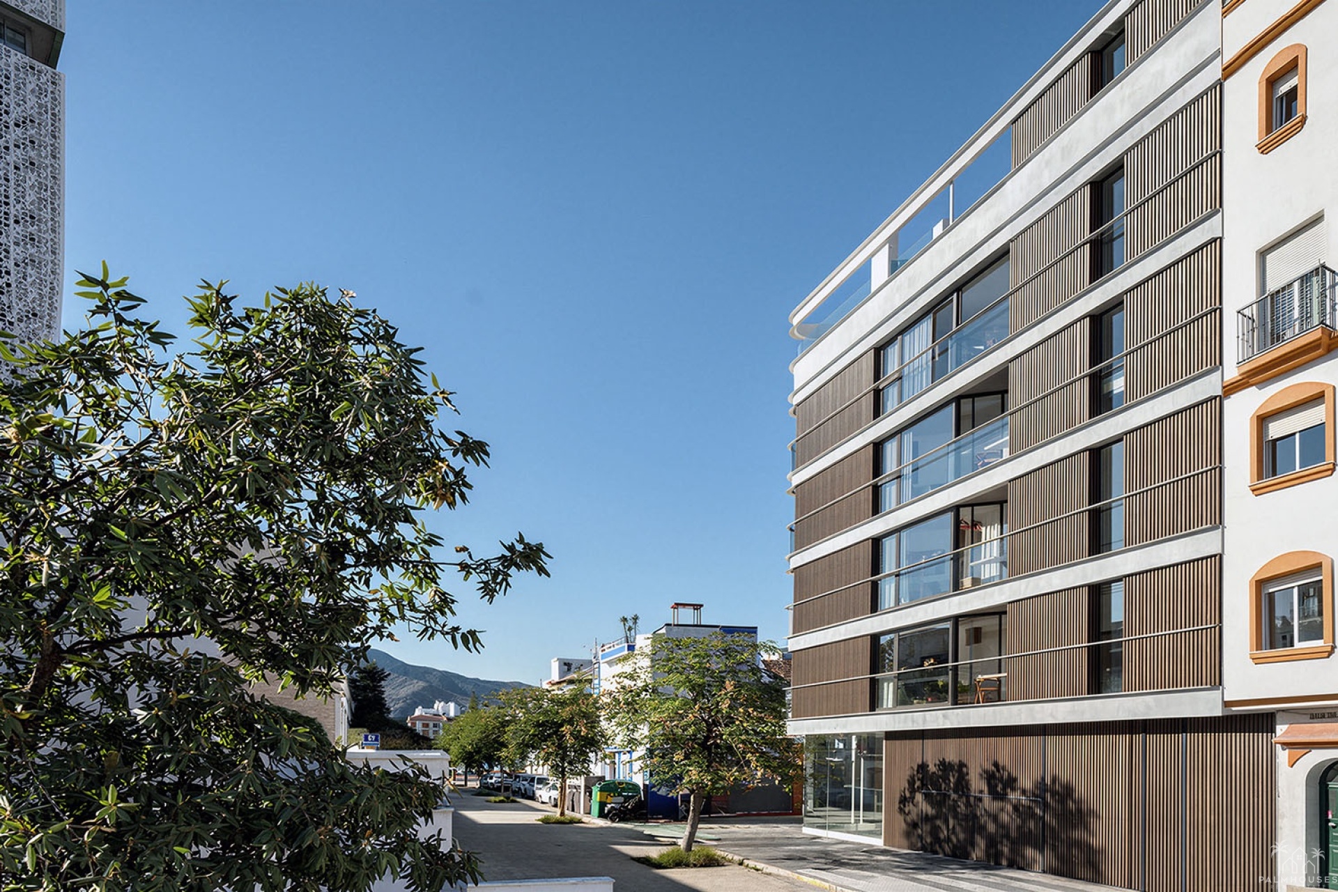 Nueva construcción  - Apartment - Estepona