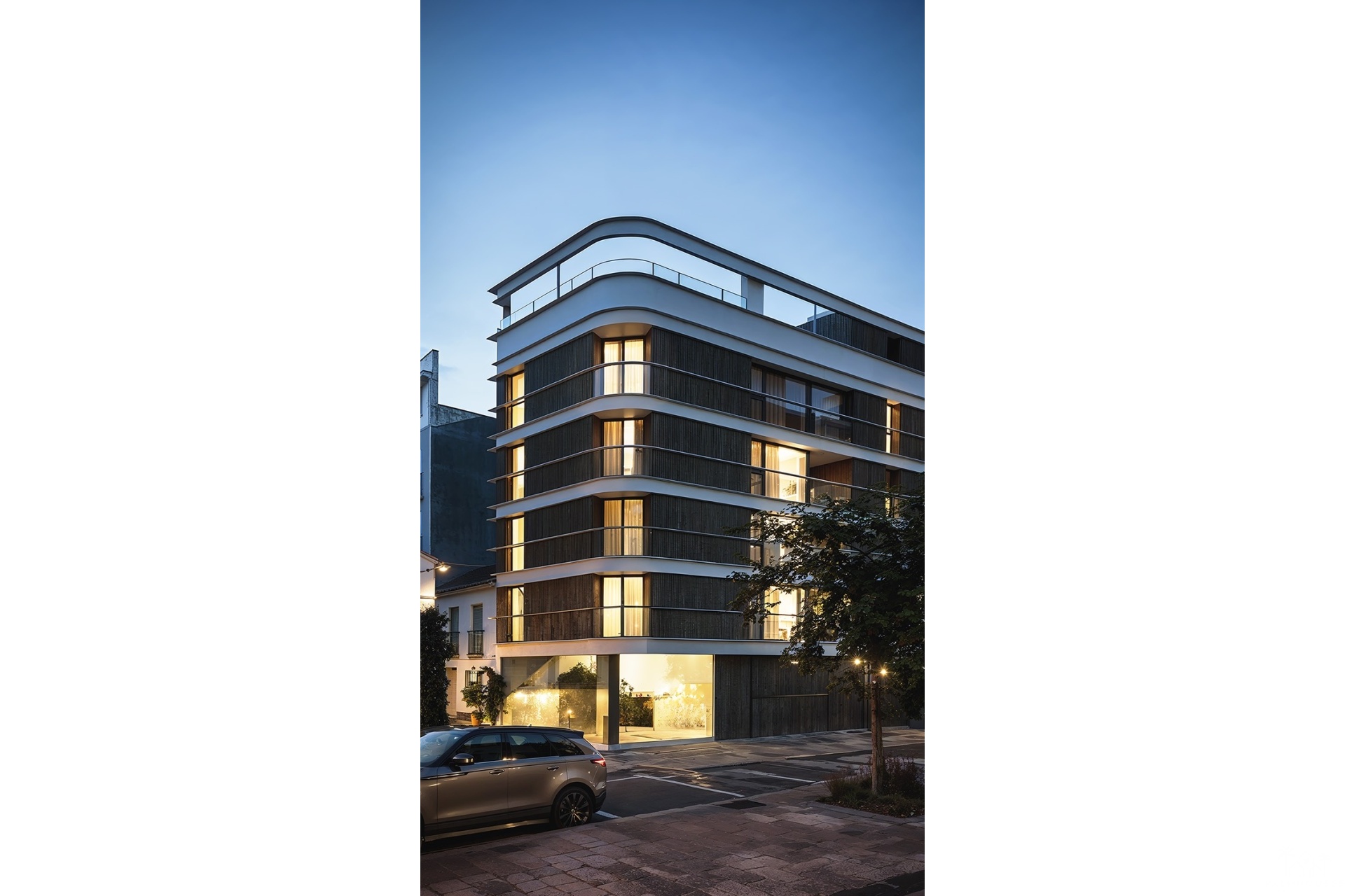 Nueva construcción  - Apartment - Estepona