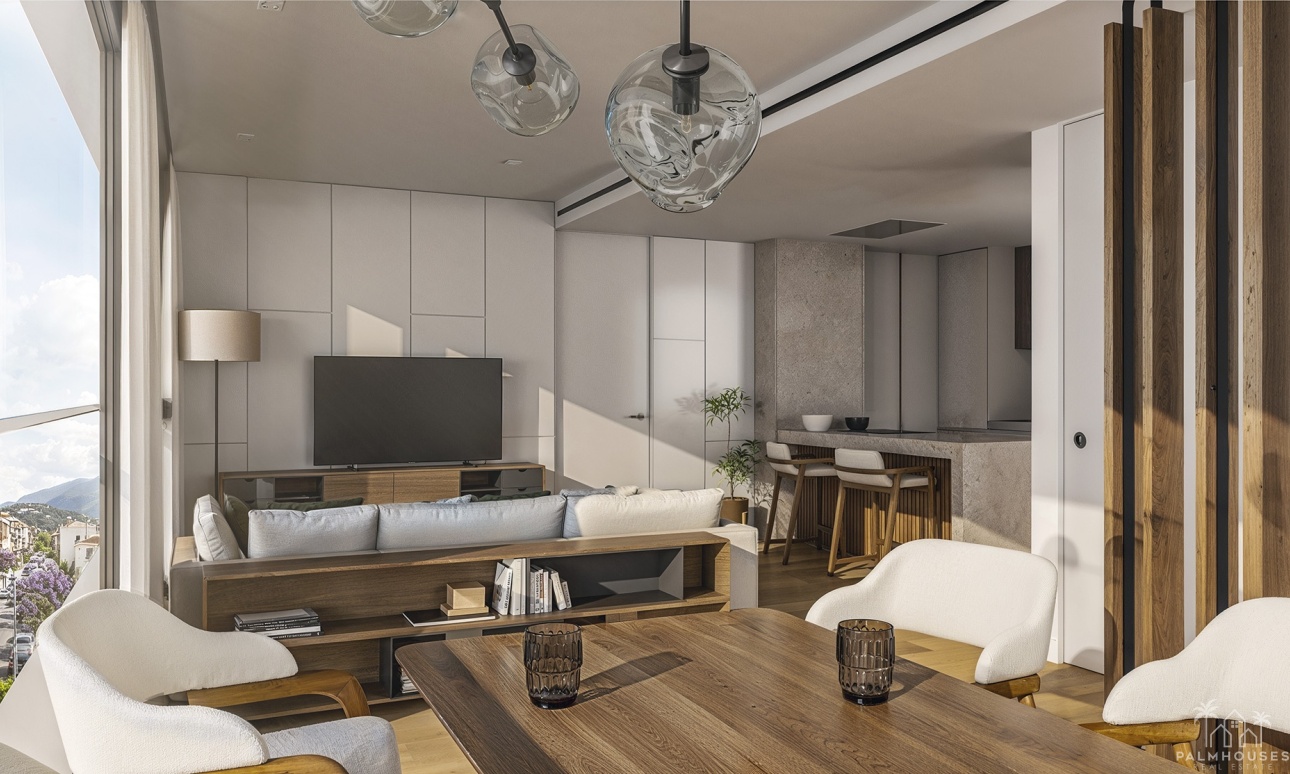 Nueva construcción  - Apartment - Estepona