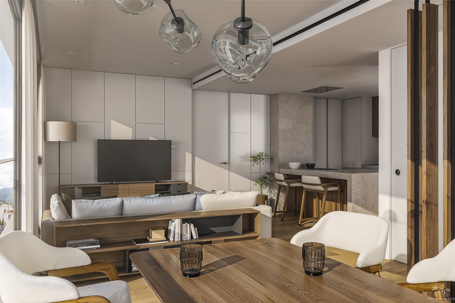 Nueva construcción  - Apartment - Estepona