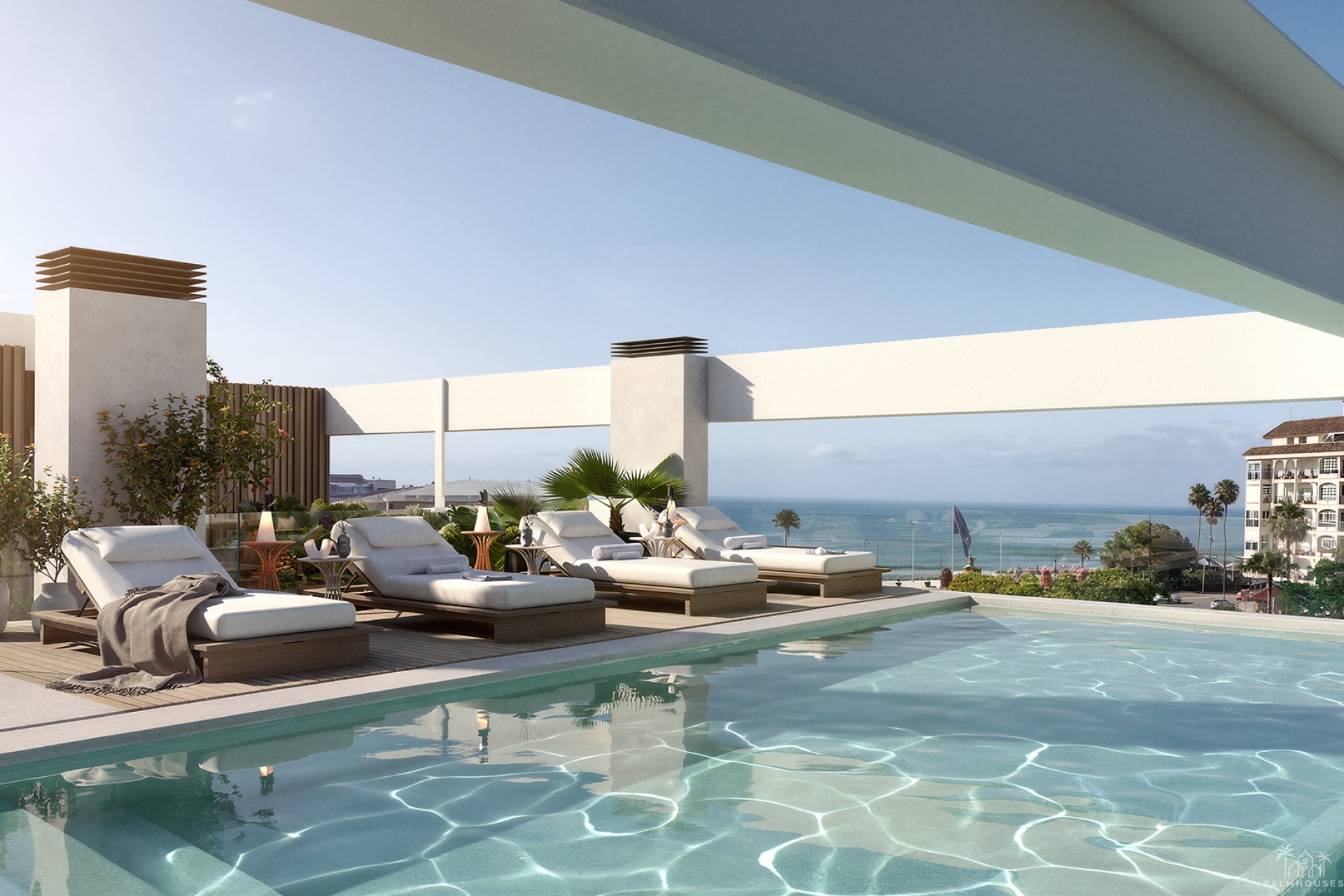 Nueva construcción  - Apartment - Estepona