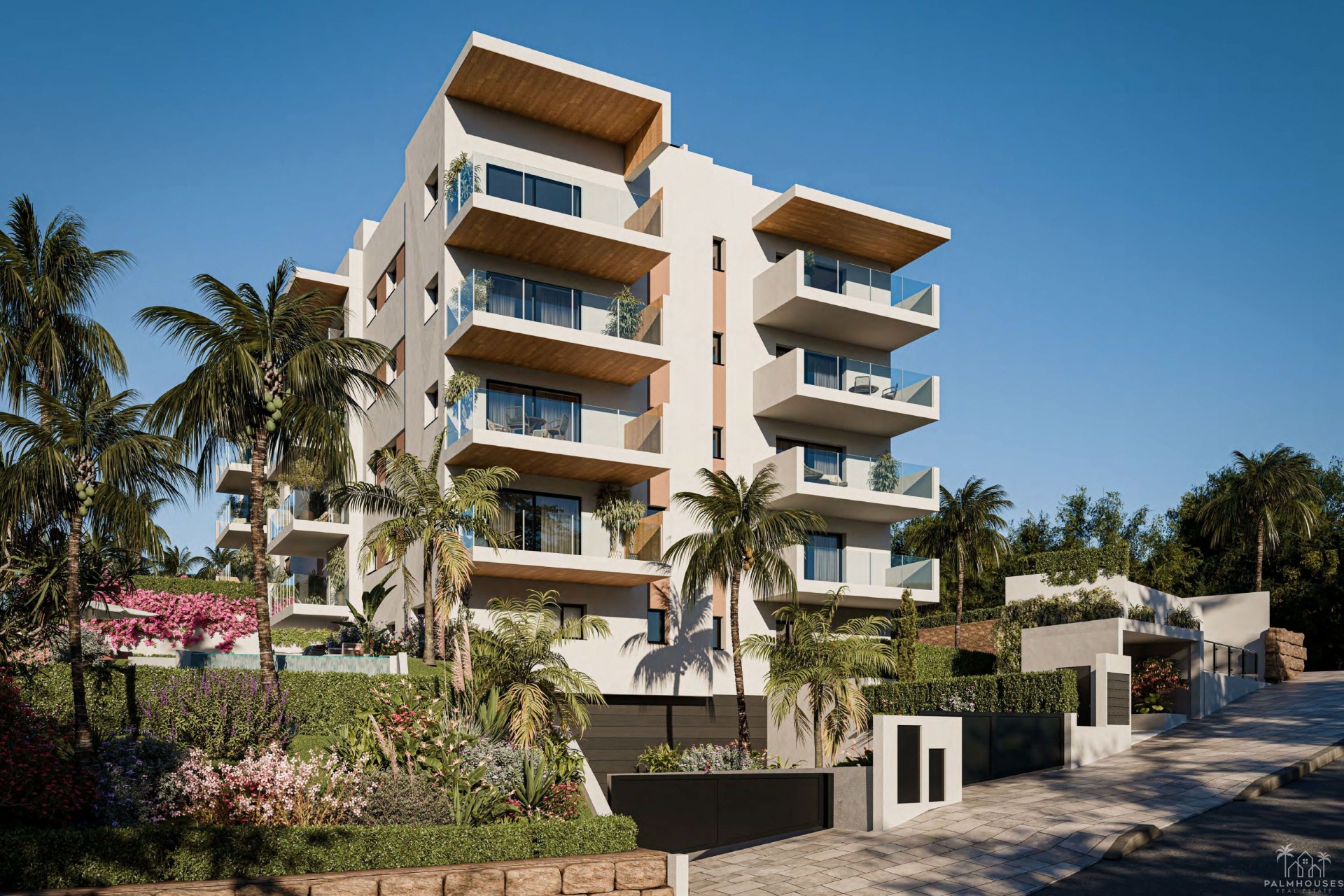 Nueva construcción  - Apartment - Estepona