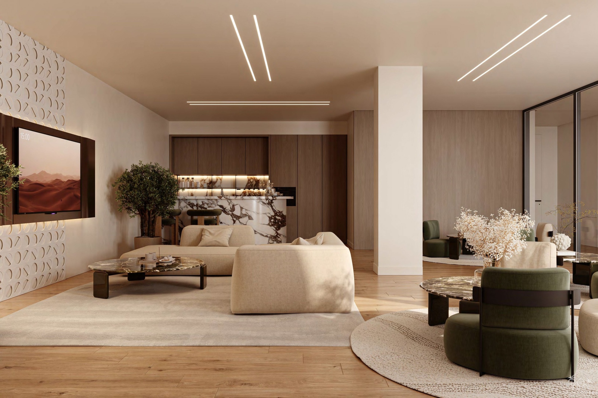 Nueva construcción  - Apartment - Estepona