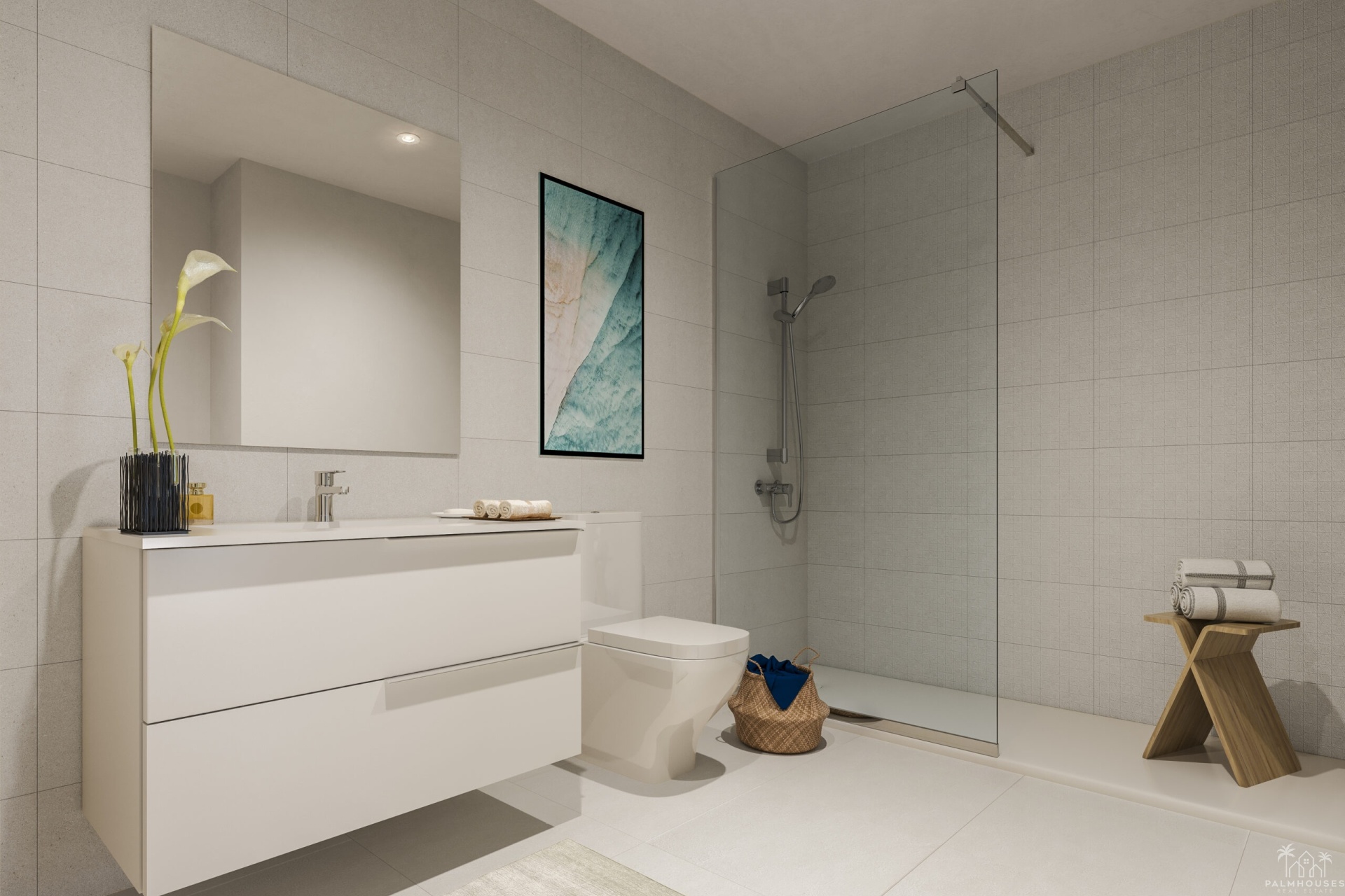 Nueva construcción  - Apartment - Estepona