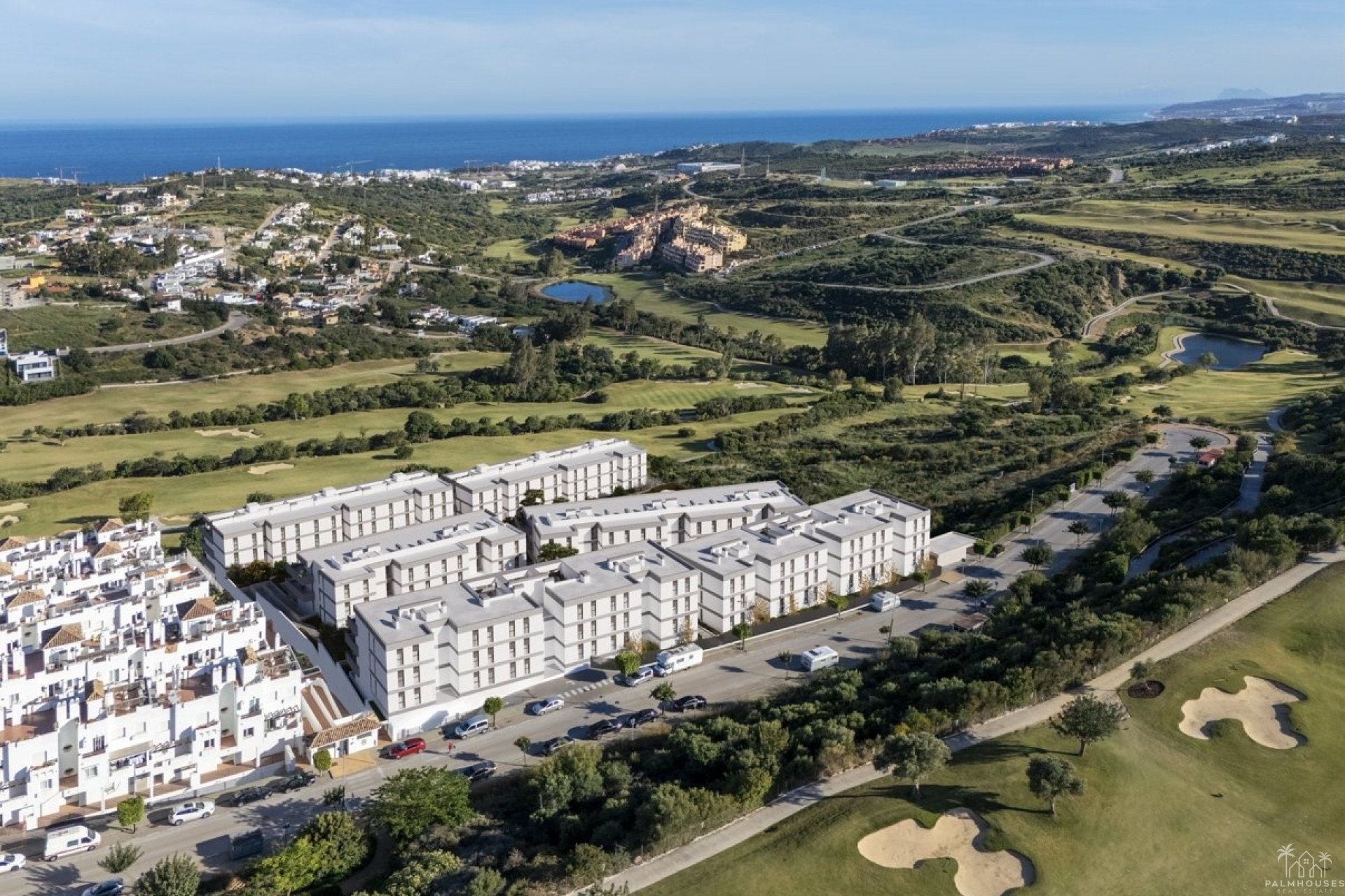 Nueva construcción  - Apartment - Estepona