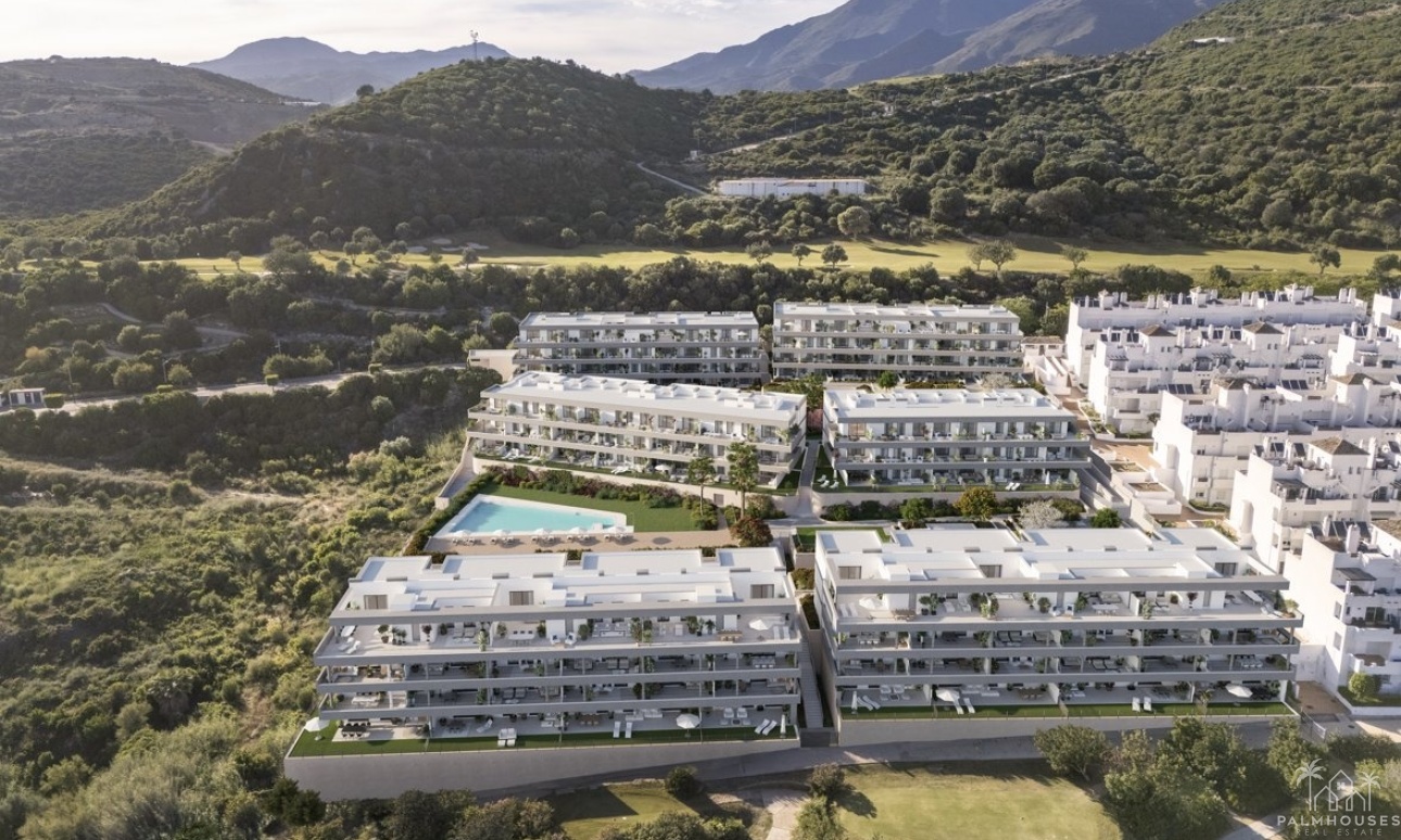 Nueva construcción  - Apartment - Estepona