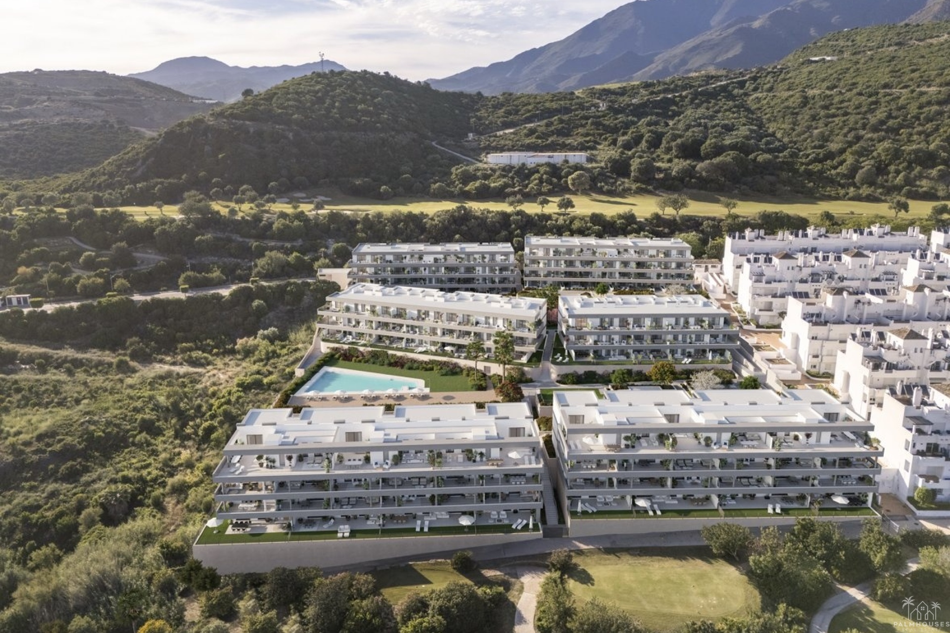 Nueva construcción  - Apartment - Estepona