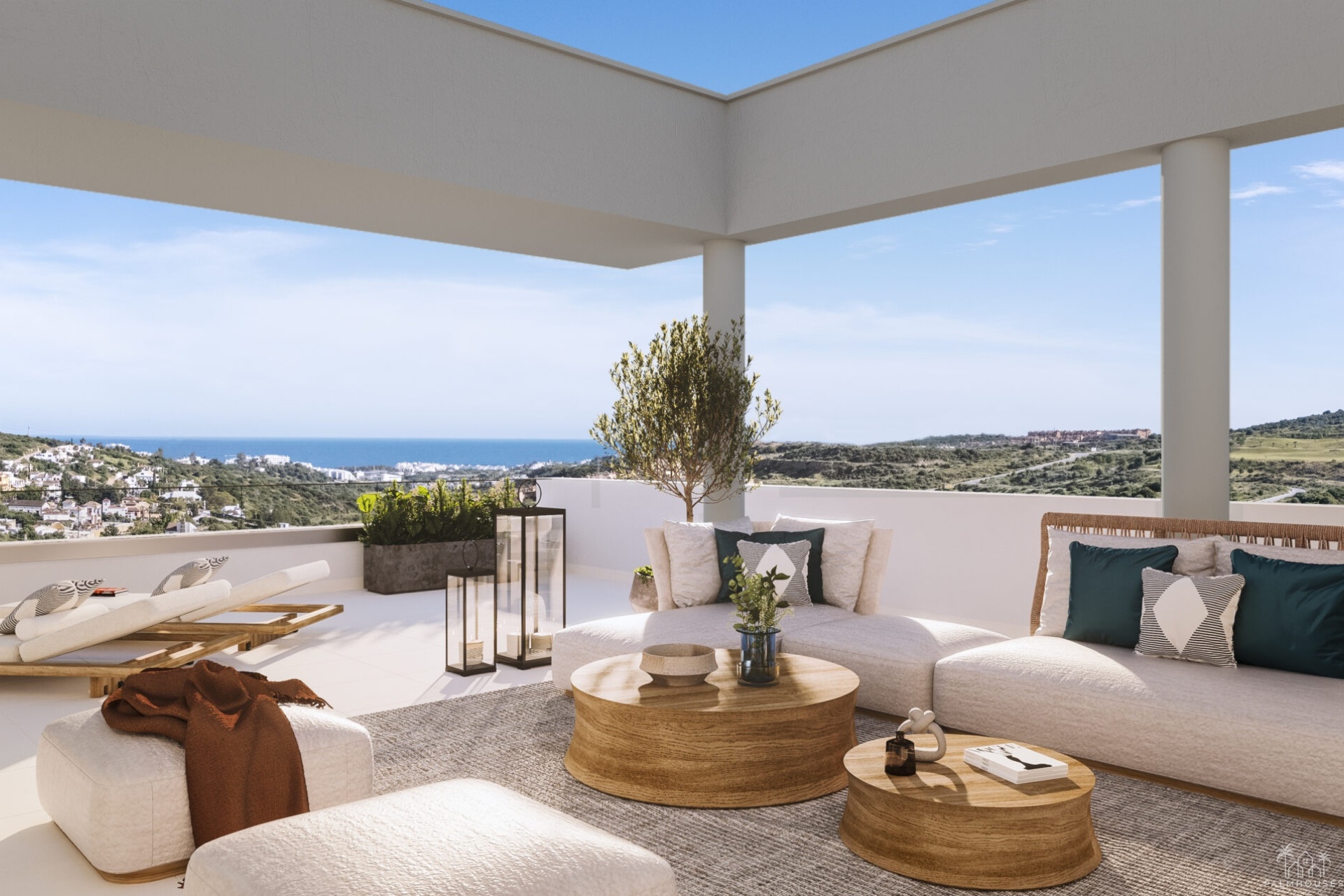 Nueva construcción  - Apartment - Estepona